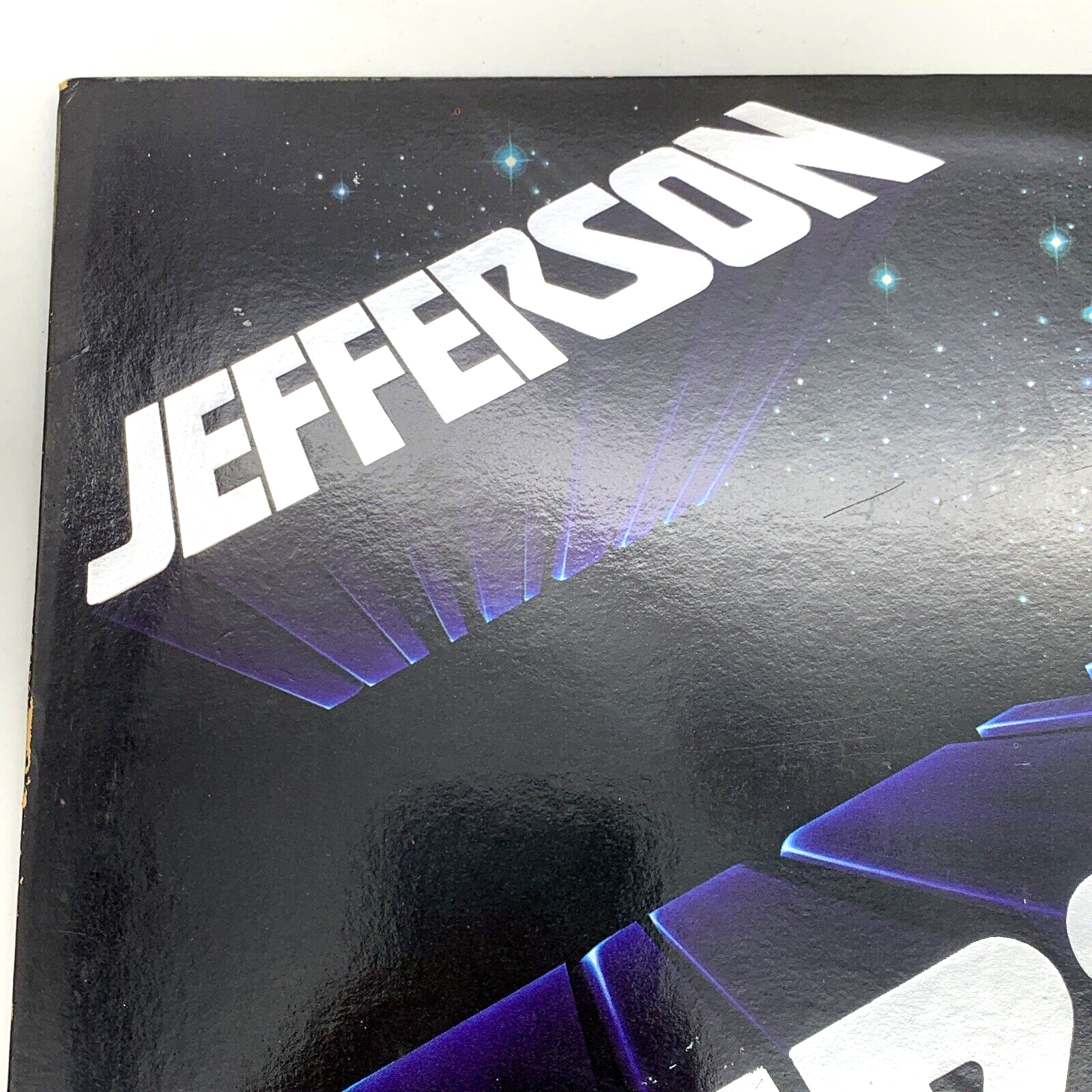 Jefferson Starship: Earth (Vinyl LP, 1978) BXL1-2515 - Tested and Working