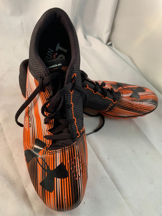 Under Armour Racing Cleats Mens' Size 11 UK 10 EUR 45