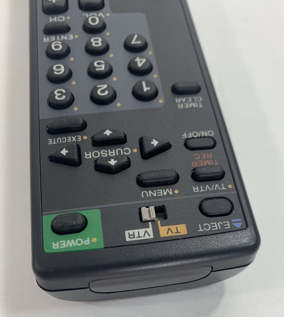 Sony VTR RMT-V191A for VCR model SVO-1420, SVO-1430, SVO-1520 - NEW