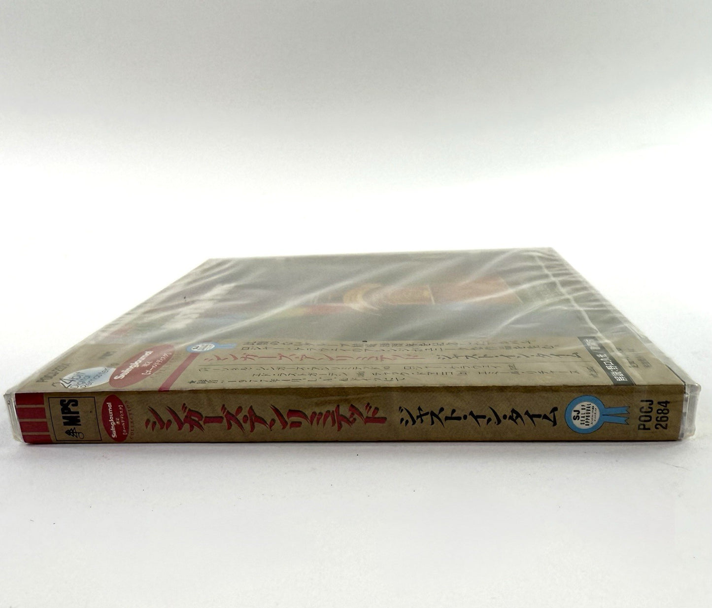 The Singers Unlimited - Just In Time (Japan CD, POCJ-2684, MPS, 24 Bit) Sealed