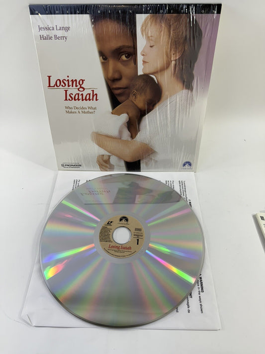 Jack (Laserdisc Bundle) A Perfect World, Losing Isaiah, In The Name Of The…