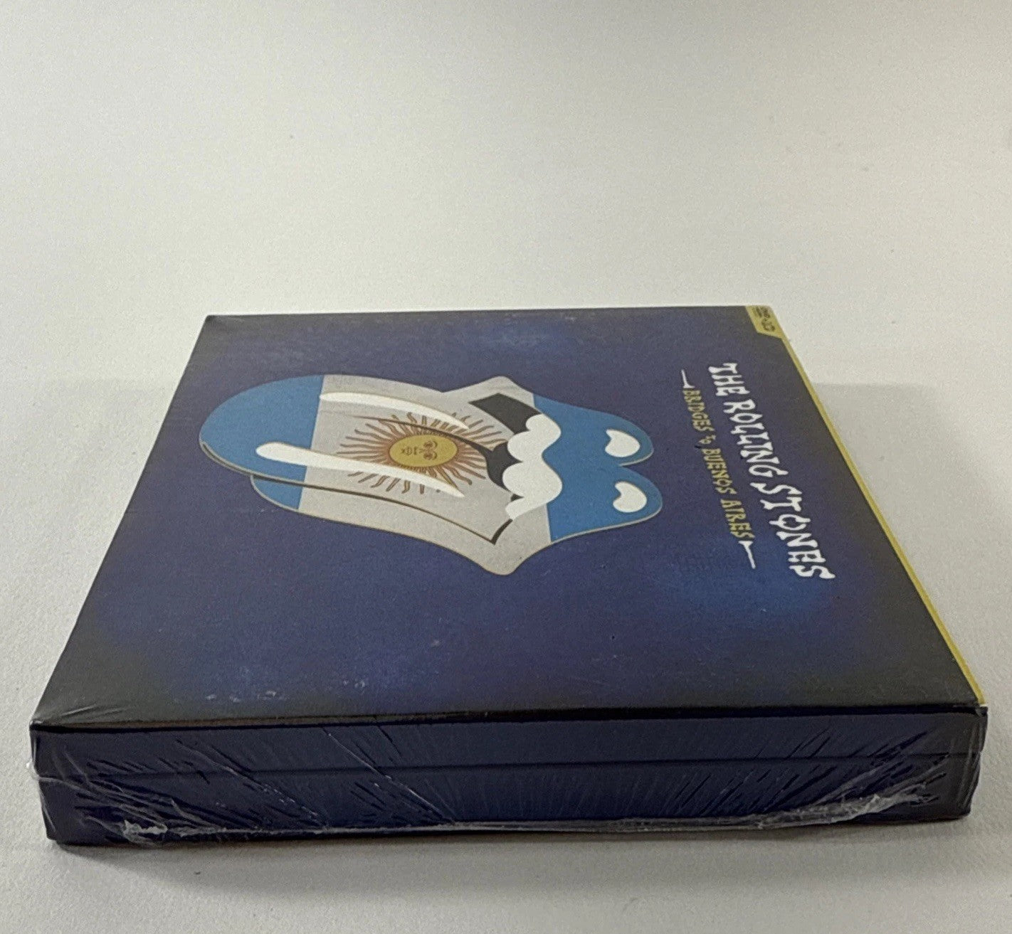 Bridges to Buenos Aires by The Rolling Stones (2 CD+ DVD, 2019)  - New