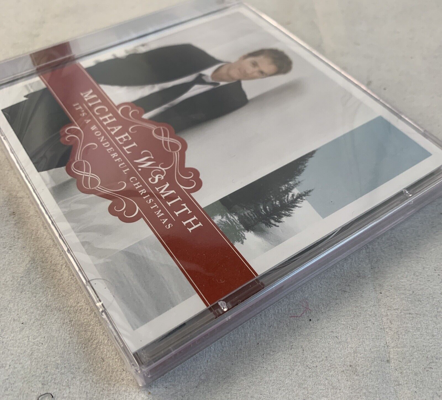 It's a Wonderful Christmas by Michael W. Smith (CD, 2007) NEW