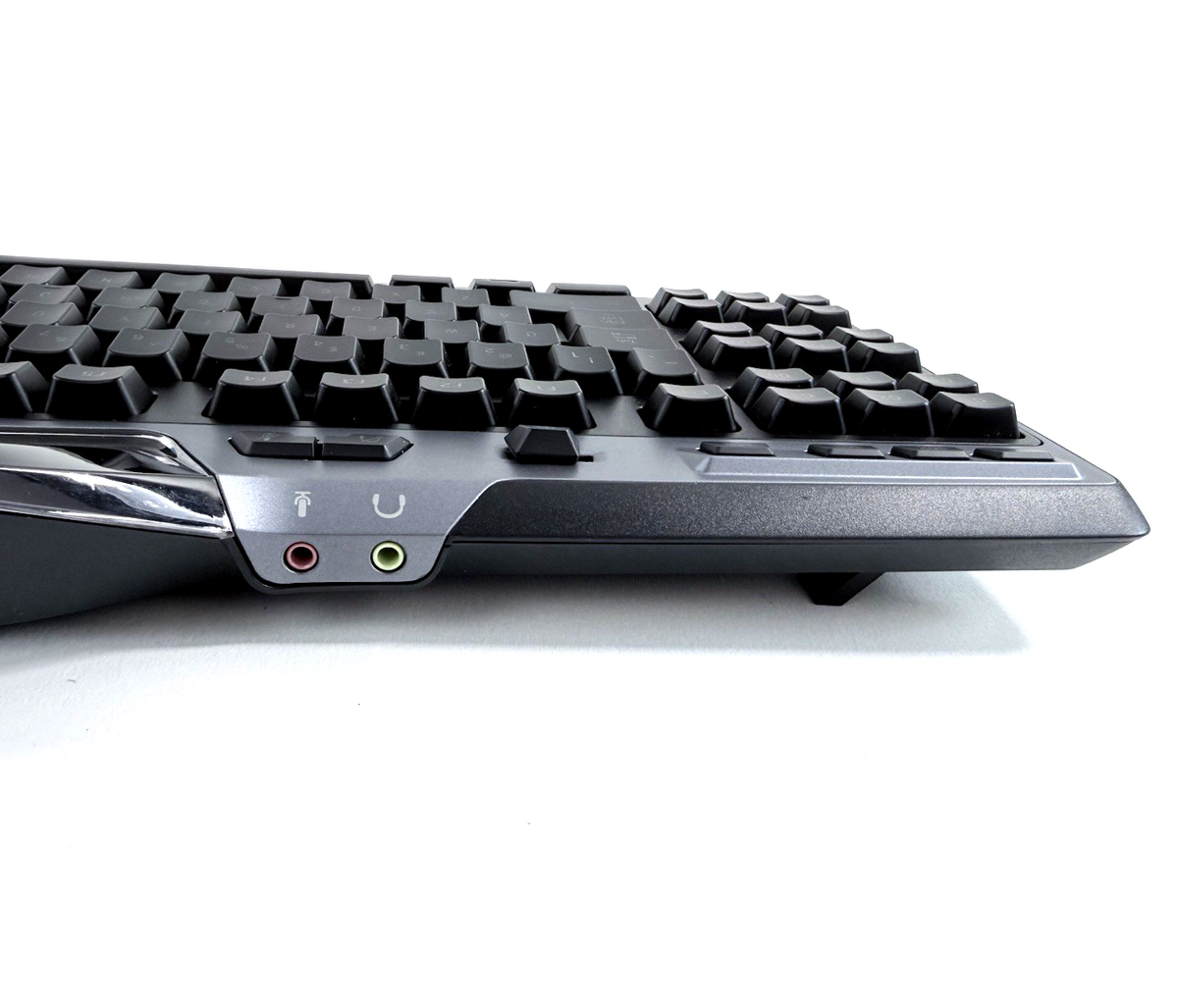 Logitech G510 Y-U0010 Wired USB Gaming Keyboard - Tested And Working