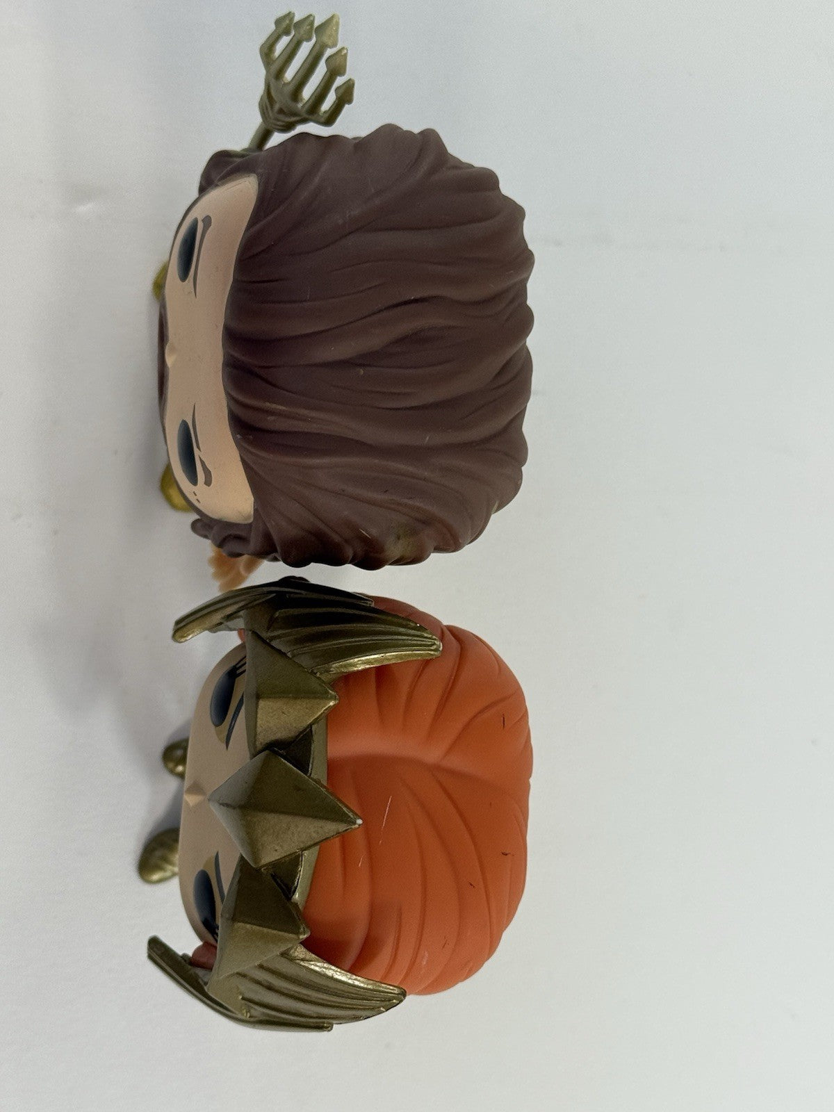 Funko Pop! Heroes DC Aquaman and Mera Vinyl Figures - No Box