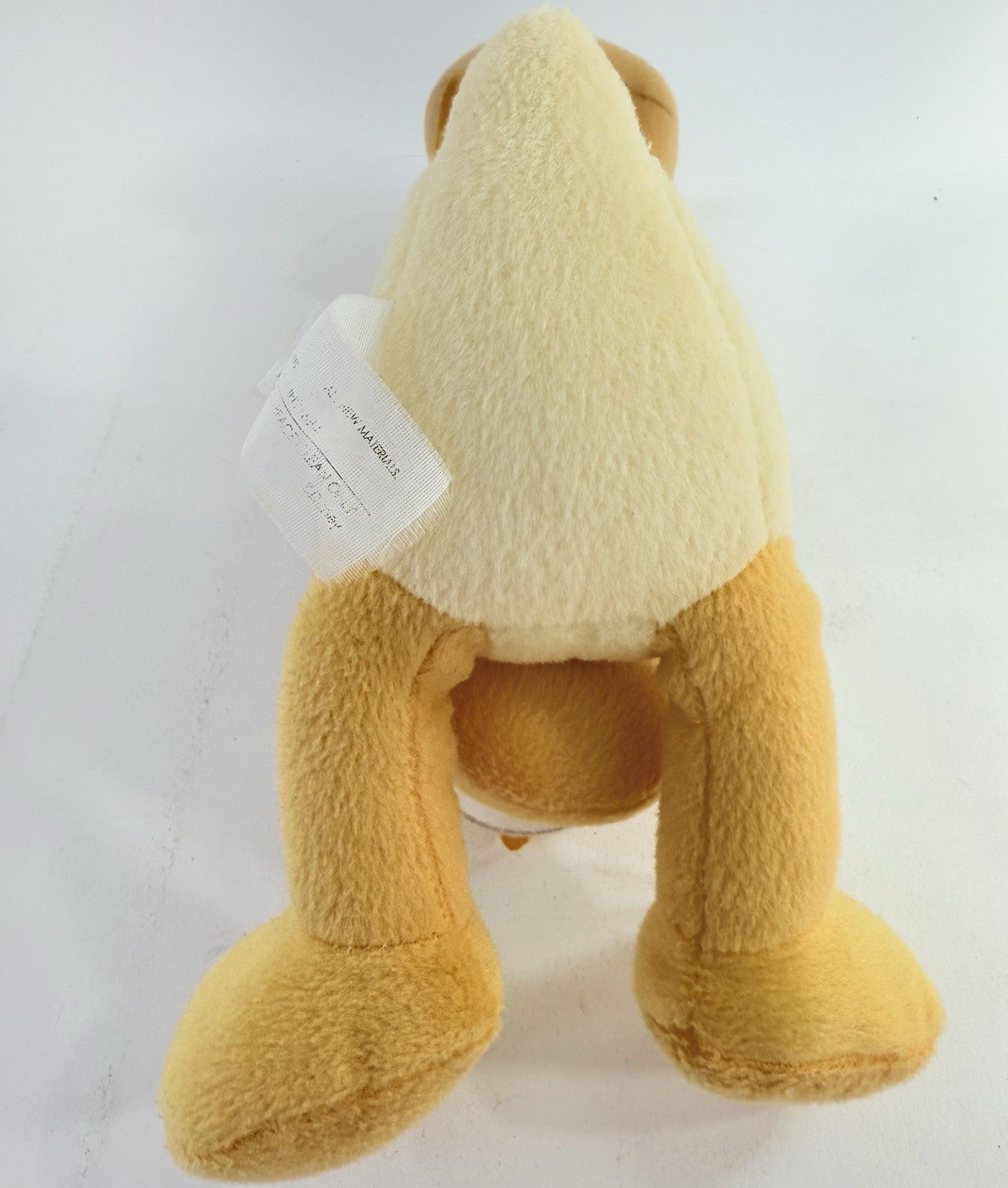 Disney Sega 13” Donald Duck Flavor Of The Month Peanut Butter Jelly Prize Plush