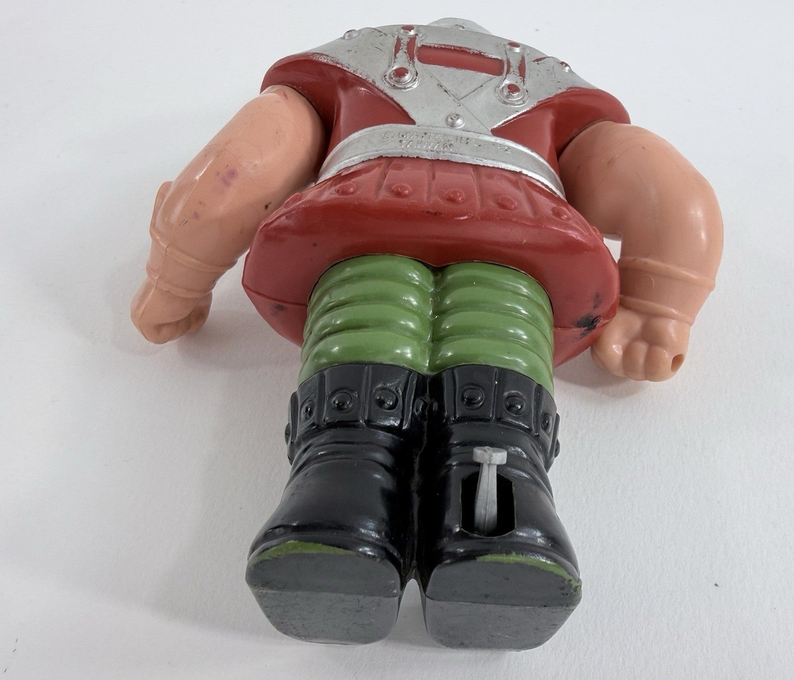 Mattel 1982 Masters of the Universe Ram Man Action Figure