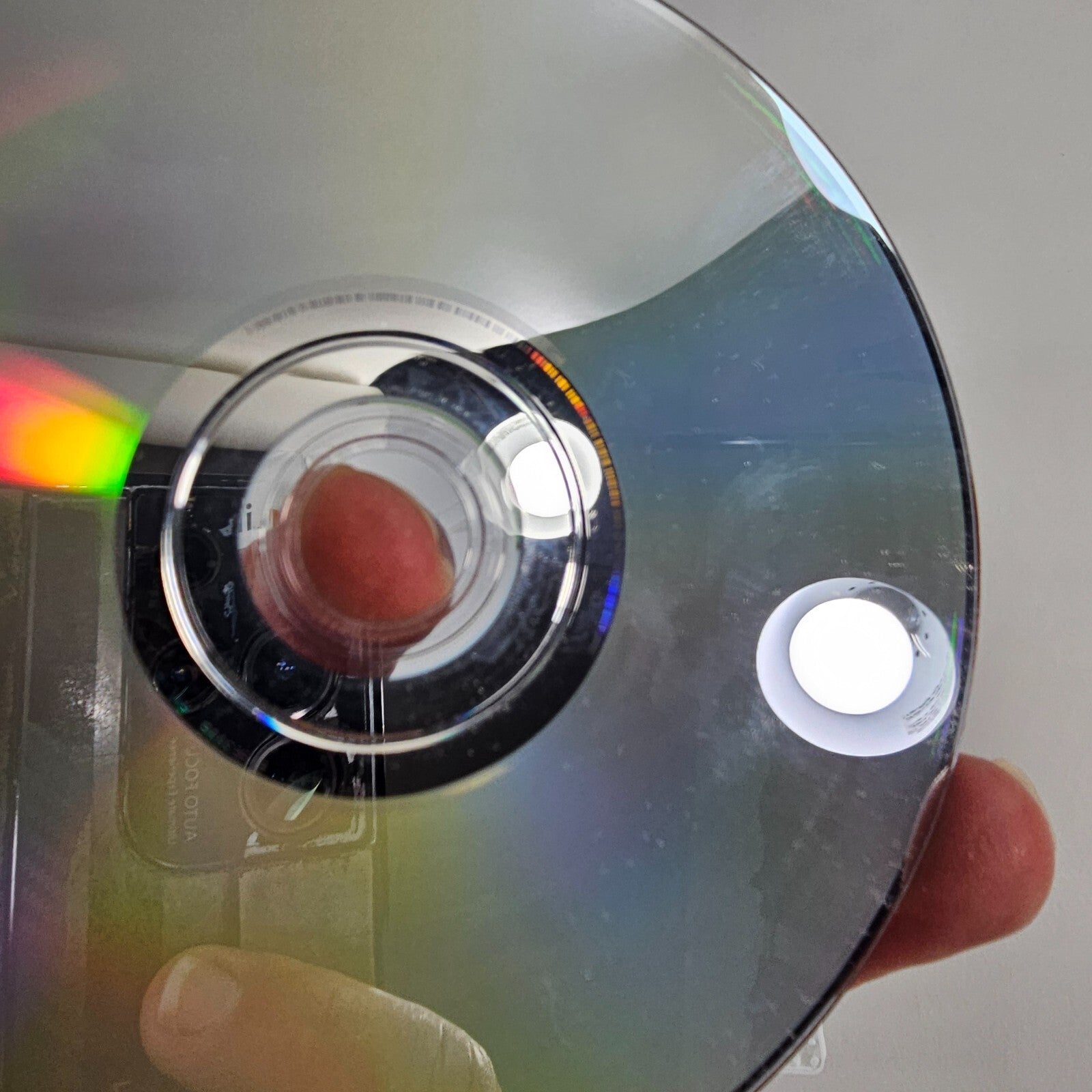 Hysteria Hospital: Emergency Ward (Nintendo Wii, 2009) Game Case Manual - Tested