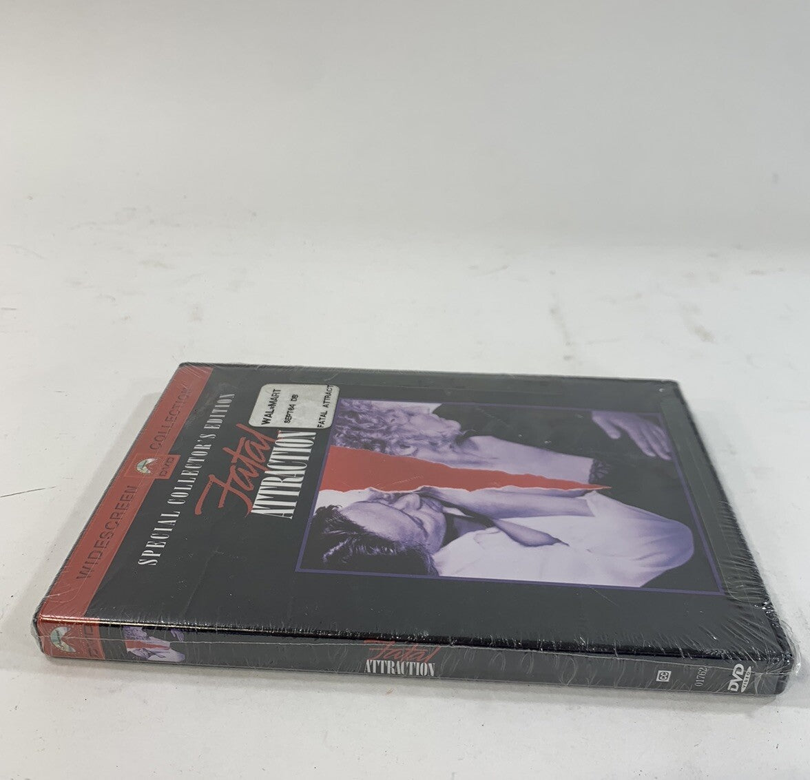 Fatal Attraction (DVD, 2003, Special Collectors Edition - Checkpoint) New