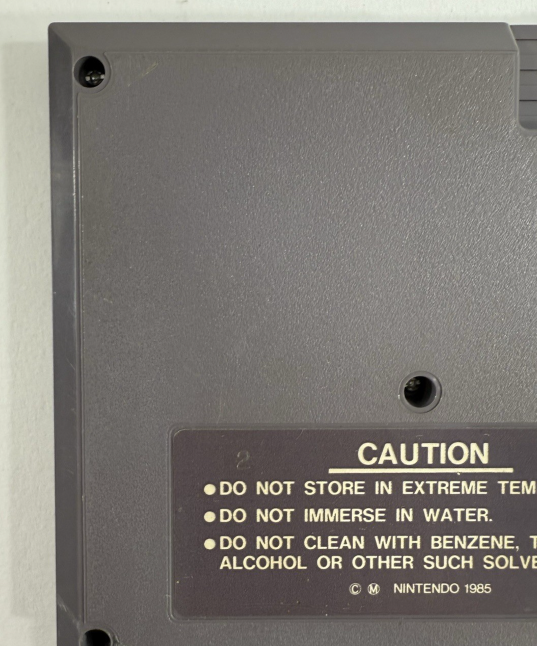 Raid on Bungeling Bay (Nintendo NES, 1987) 5 Screw Game Cartridge - Tested