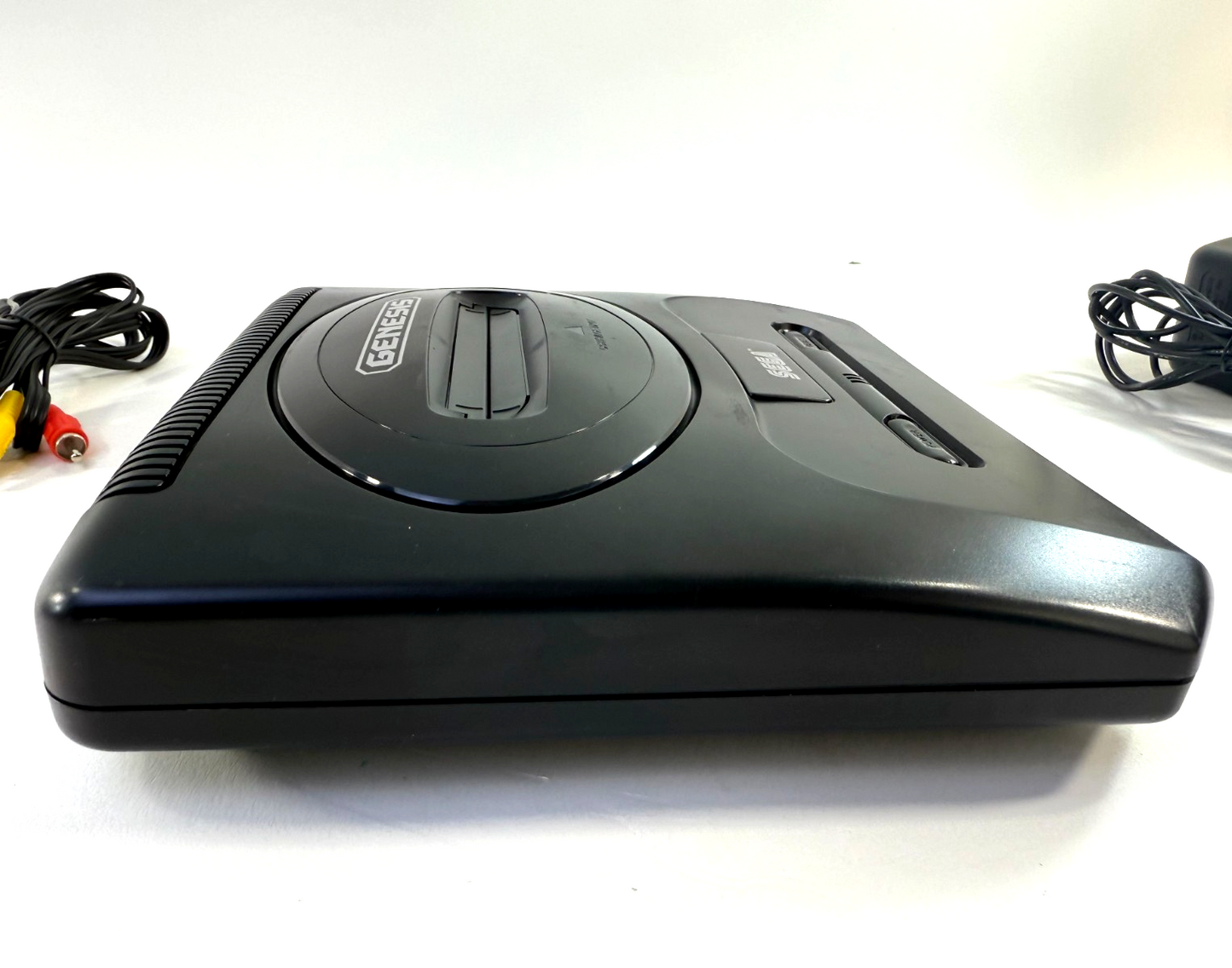 SEGA Genesis Model 2 Console MK-1631 with Controller, AV, Power Supply - Tested