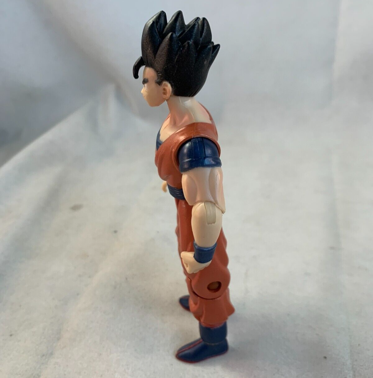 Jakks Pacific 2003 5.5" Battle Damaged Mystic Gohan Action Figure