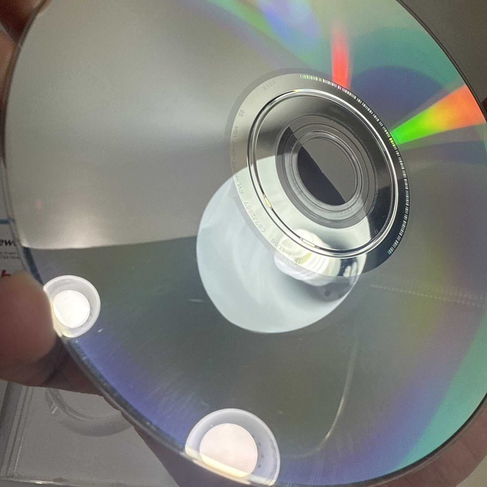 Super Paper Mario (Nintendo Wii, 2007) Game Case Manual Inserts - Tested