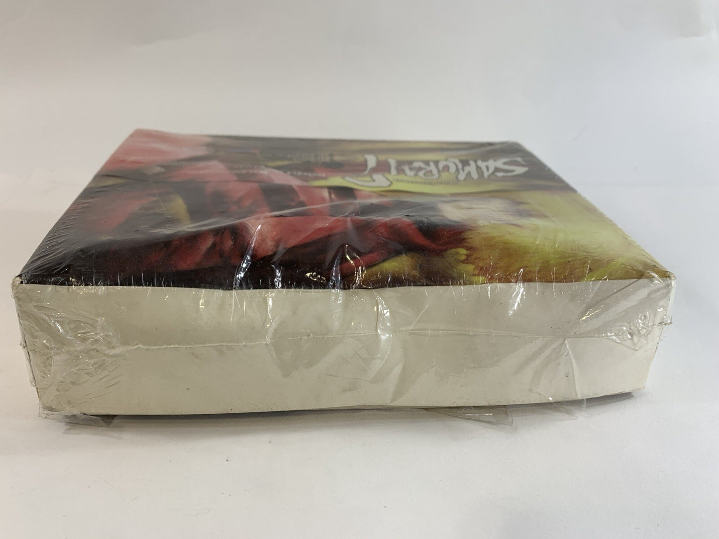 Akira Kurosawa Samurai 7 Volume 4 Episodes 13-16 DVD 2004 Funimation