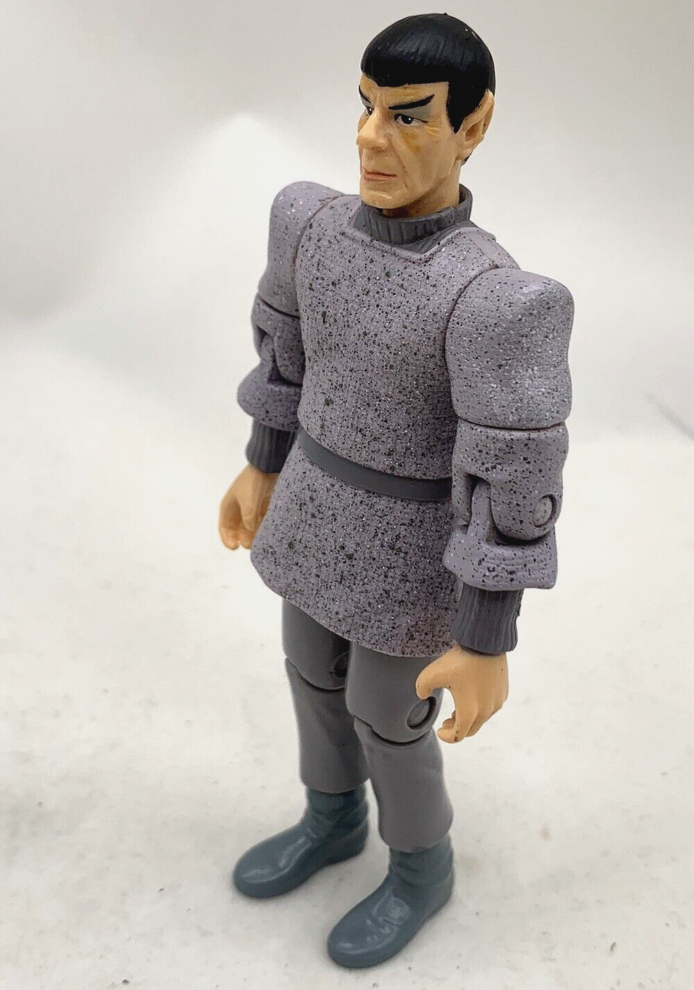 Playmates 1993 Star Trek: The Next Generation 5” Ambassador Spock Action Figure