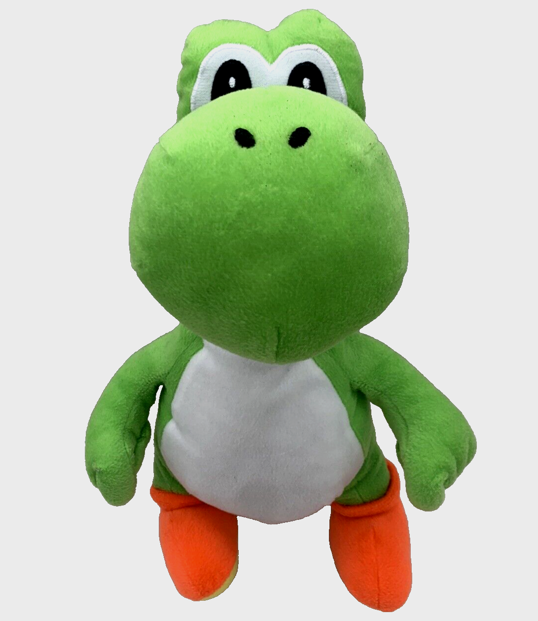 Nintendo Super Mario 15” Yoshi Plush Pillow Toy w/Secret Pocket