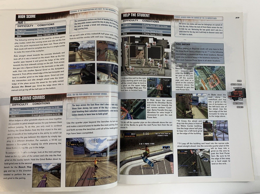 Tony Hawk's Underground : Official Strategy Guide by Doug Walsh - 2003
