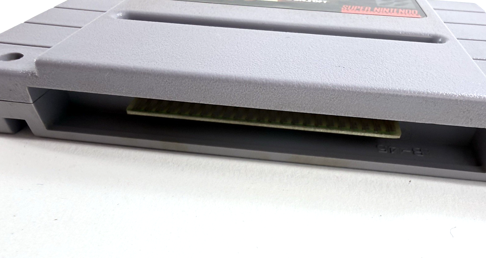 Lemmings (Super Nintendo, 1992) Game Cartridge - Tested and Working