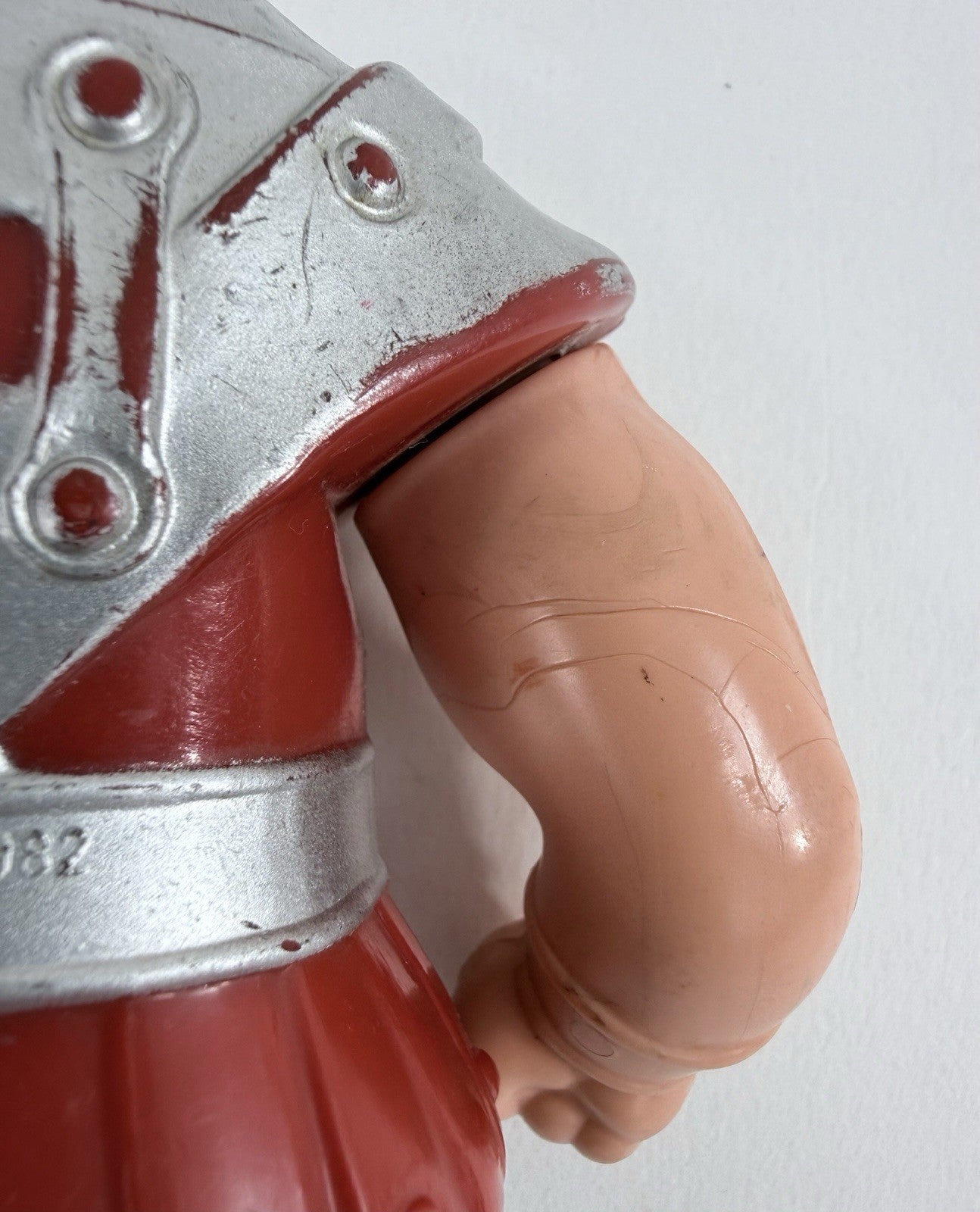 Mattel 1982 Masters of the Universe Ram Man Action Figure