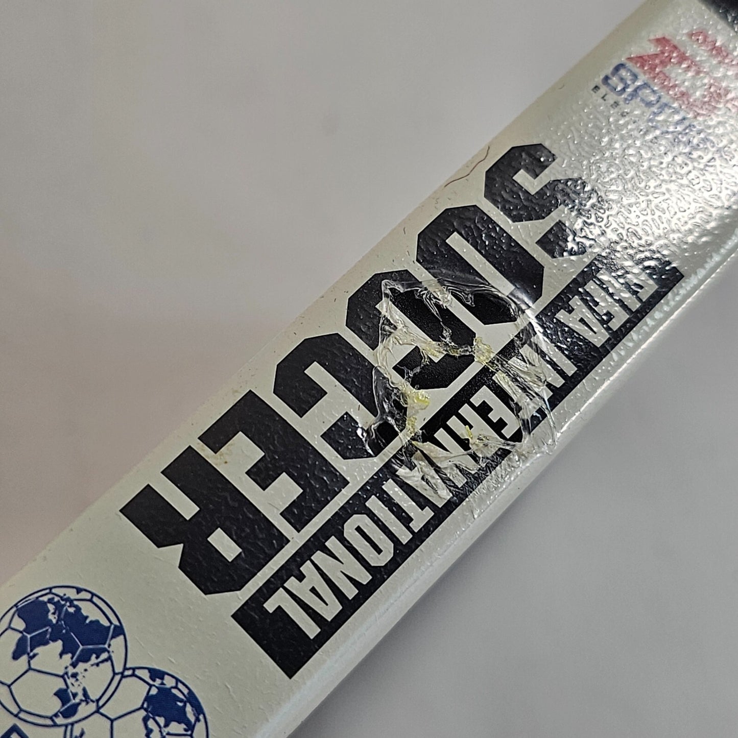 FIFA International Soccer (Sega Genesis, 1993) Game and Case - Tested