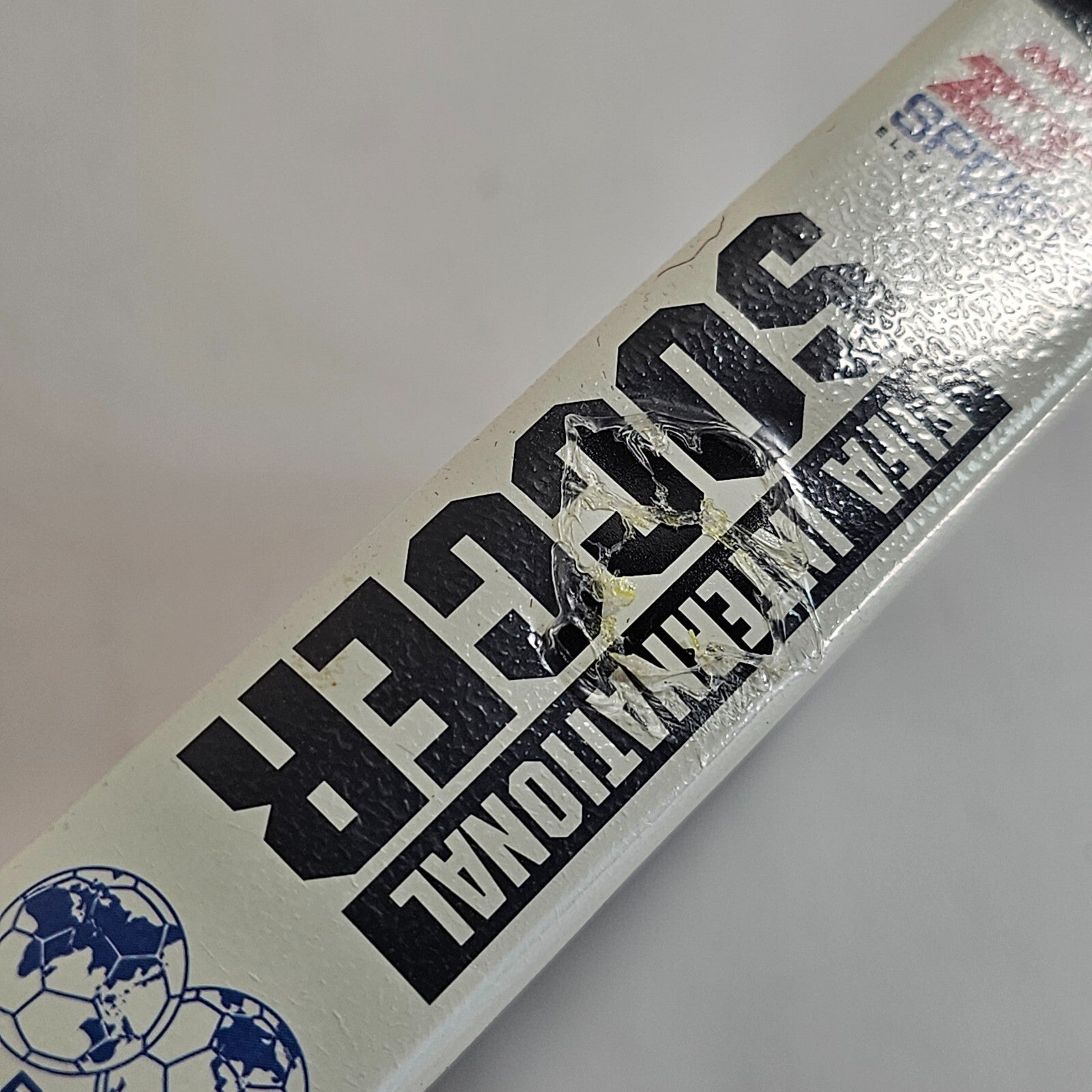 FIFA International Soccer (Sega Genesis, 1993) Game and Case - Tested