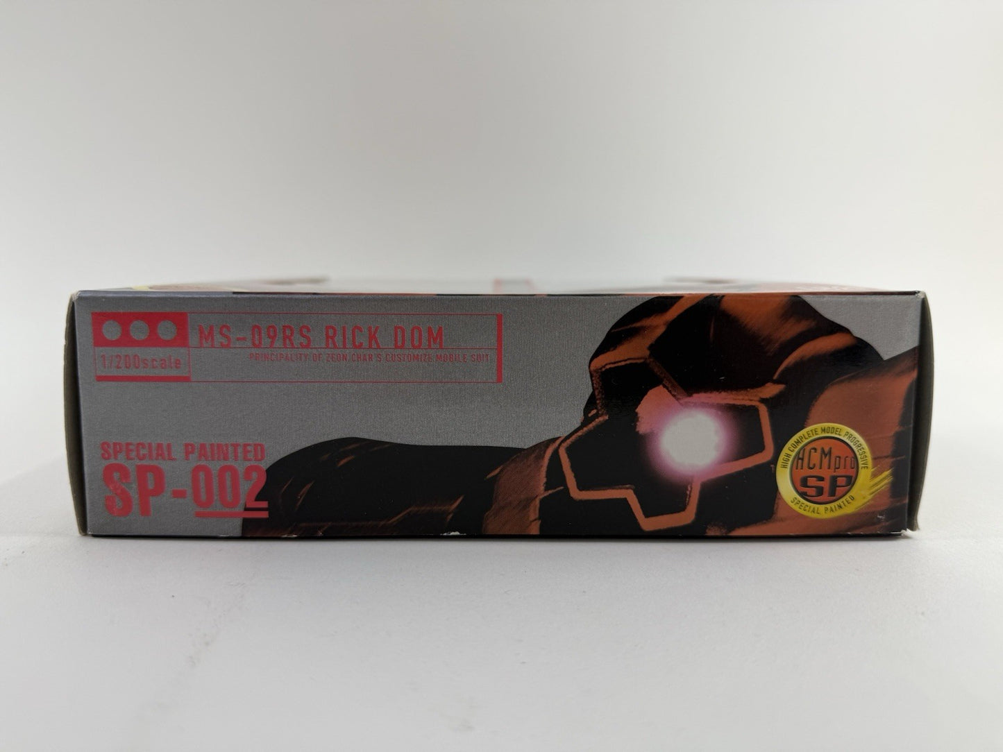 Bandai 2007 Mobile Suit Gundam 1:200 SP-002 MS-09RS Char's Rick Dom - New