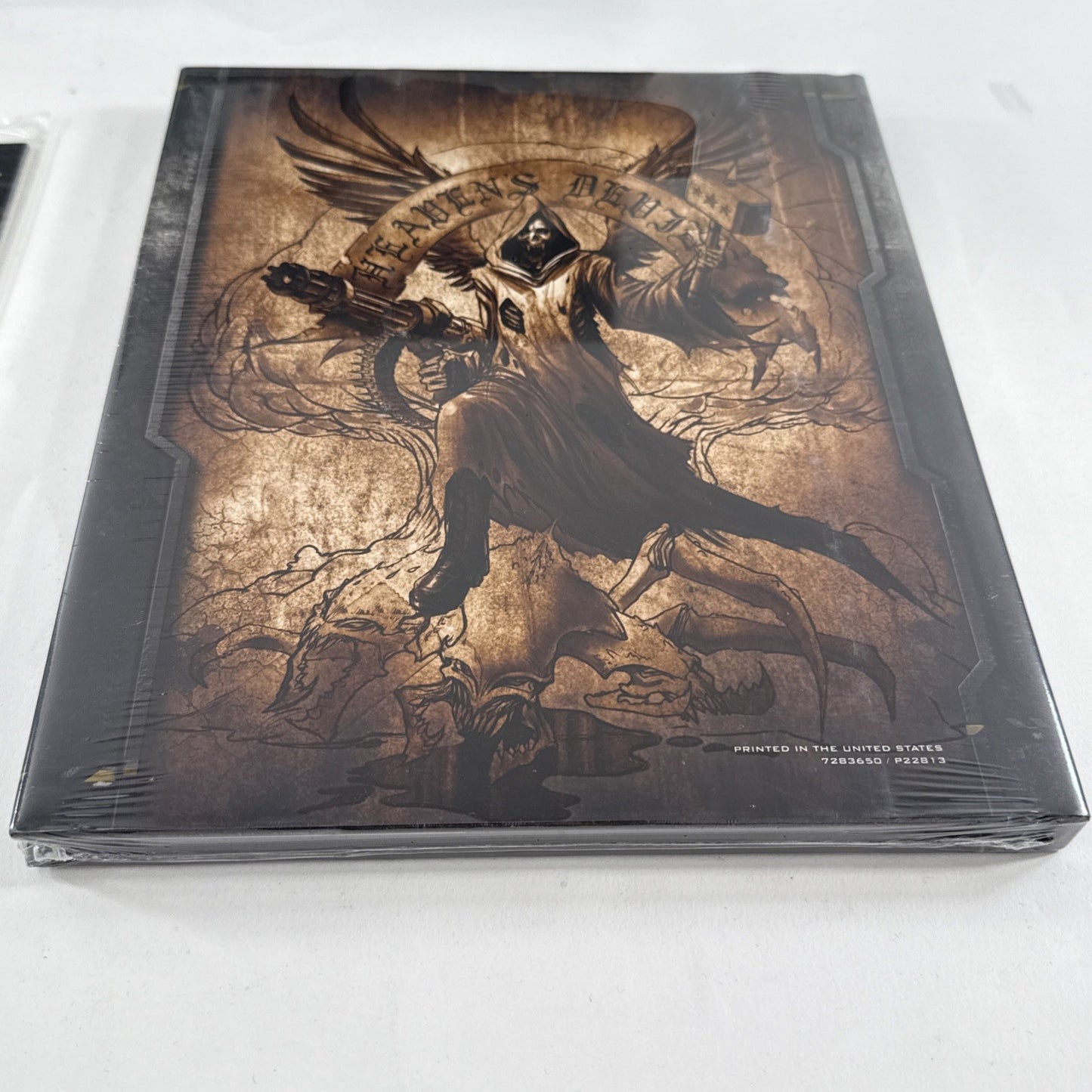 StarCraft II: Wings of Liberty -- Collector's Edition (Windows/Mac PC) Complete
