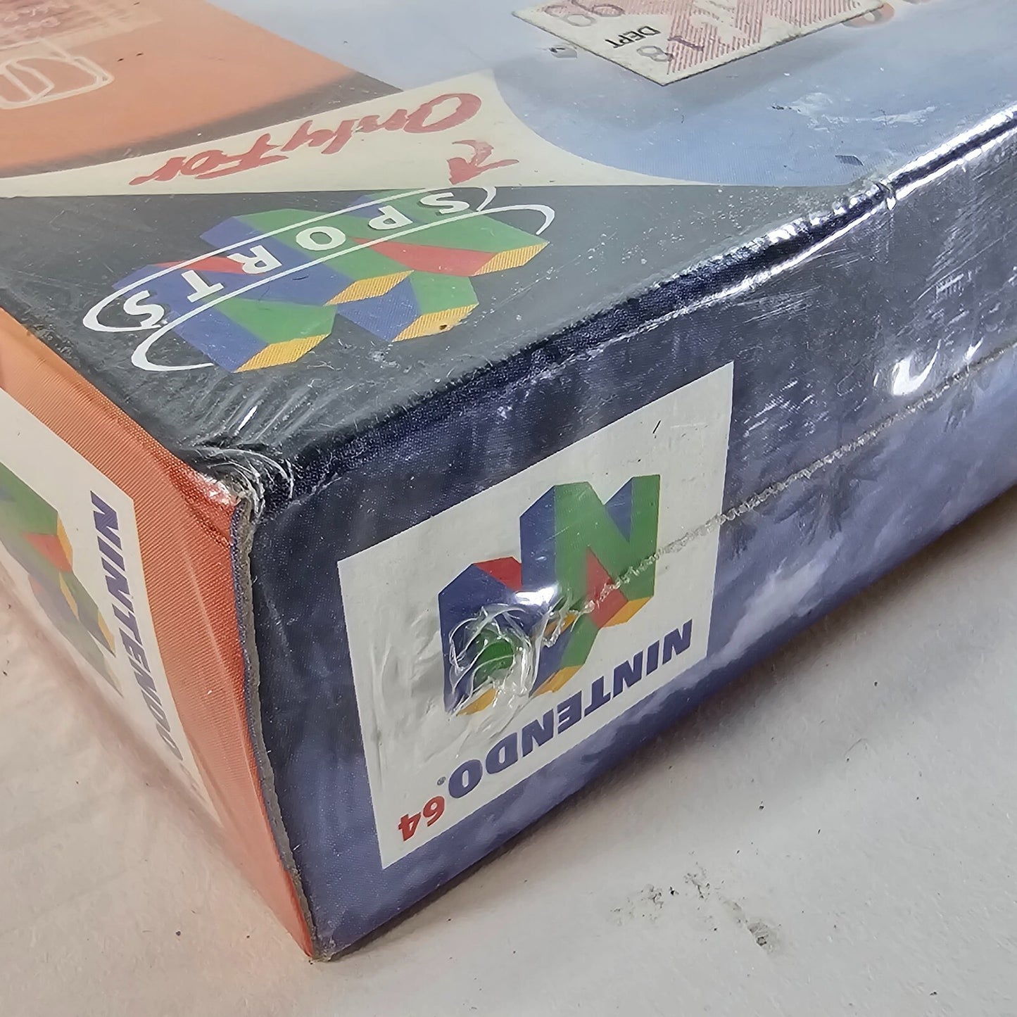 True Golf Classics: Waialae Country Club Nintendo 64, 1998 New READ DESCRIPTION