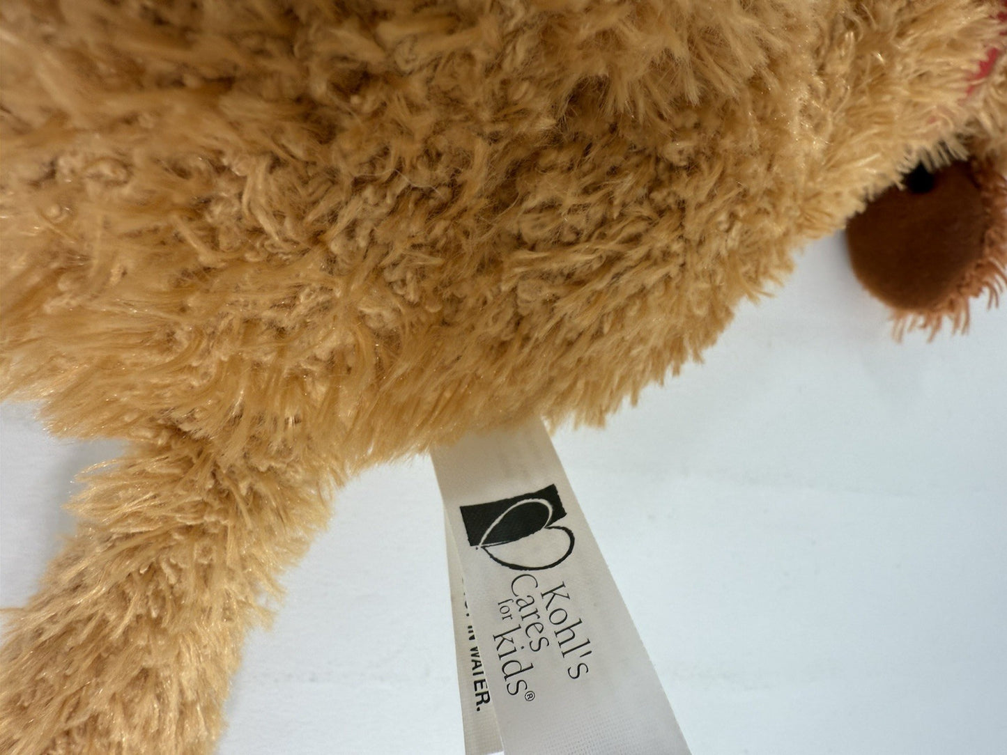 Kohls Cares 2010 Dr. Seuss How The Grinch Stole Christmas 12" Max the Dog Plush