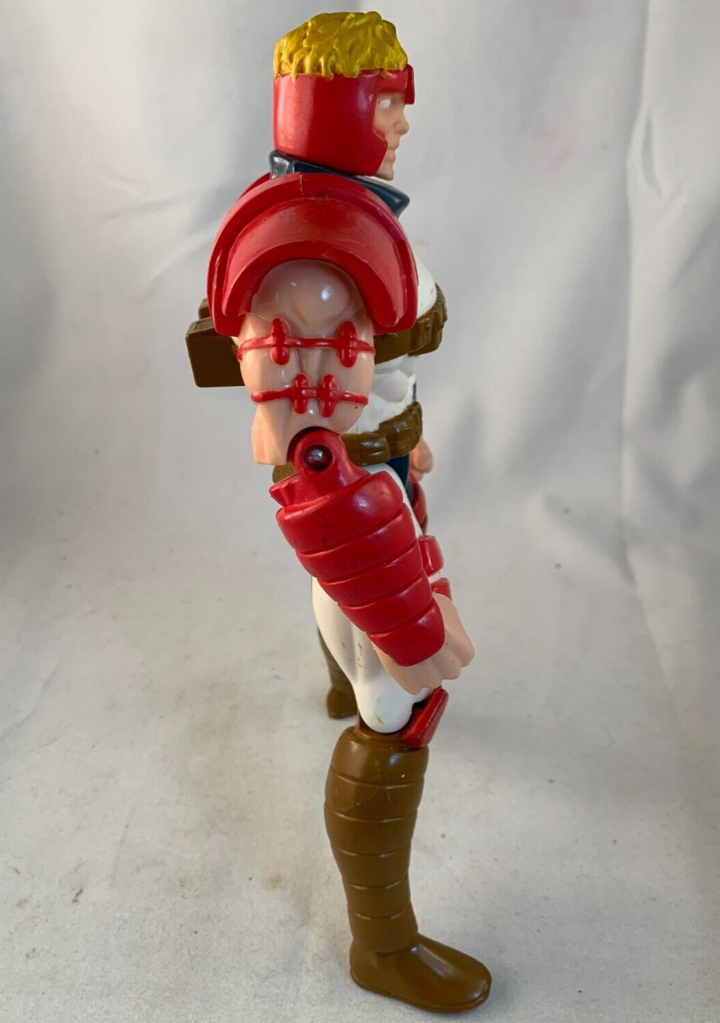 ToyBiz 1994 Marvel X-Men 10" Shatterstar Deluxe Action Figure - Loose