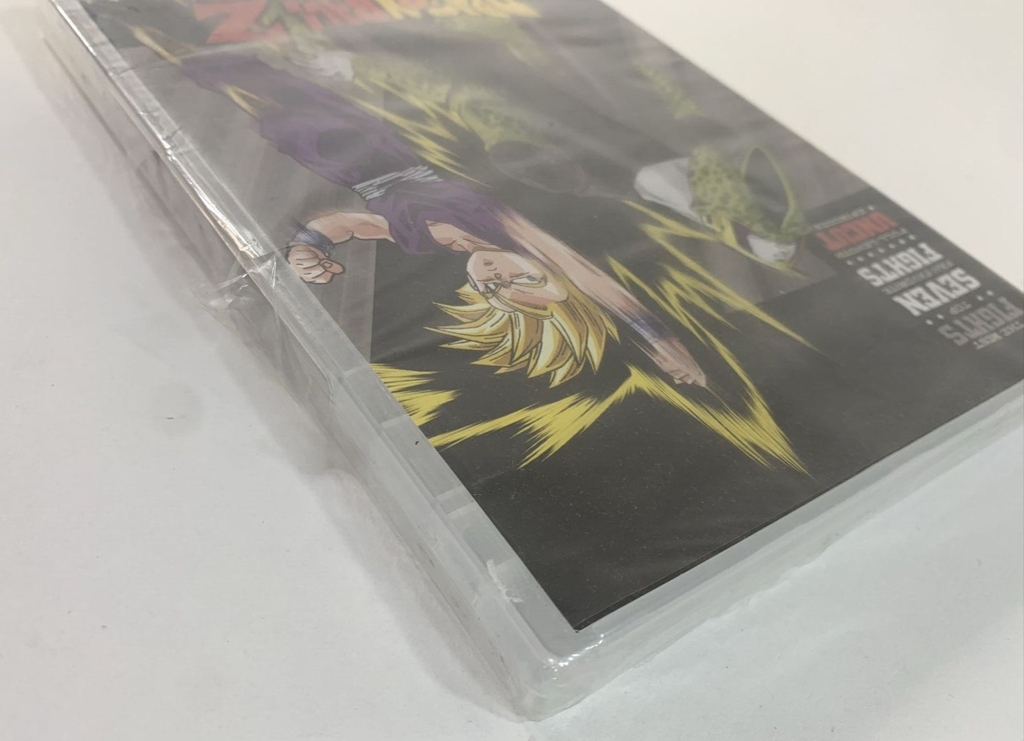 Dragon Ball Z: The Best Fights (DVD) New, Factory Sealed