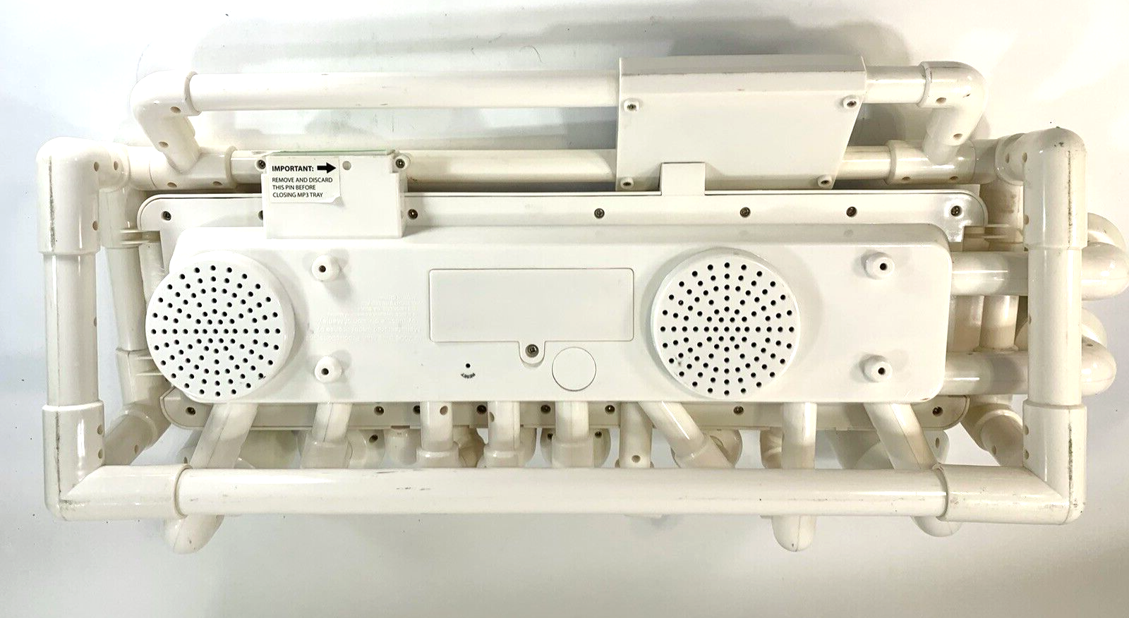 2006 Blue Man Group Experience Electronic Keyboard - No Power Supply - Tested