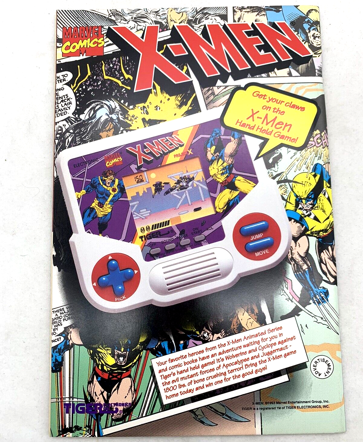 Marvel Comics 1994 Iron Man #300 Foil Cover 1st Appearance Modular Armor