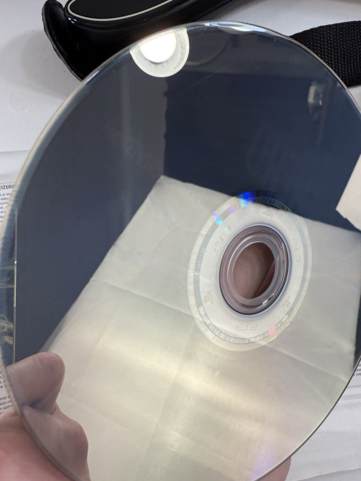 Guitar Hero Live (Sony PlayStation 3, 2015) Game, Case, Guitar, Dongle - Tested