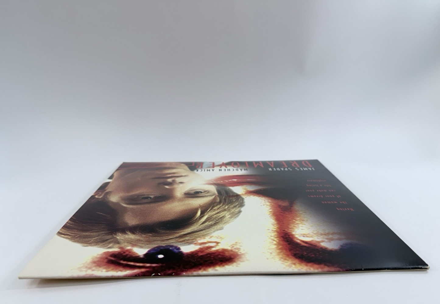 Dream Lover (Laserdisc, 1994, Extended Play) James Spader Madchen Amick - Tested