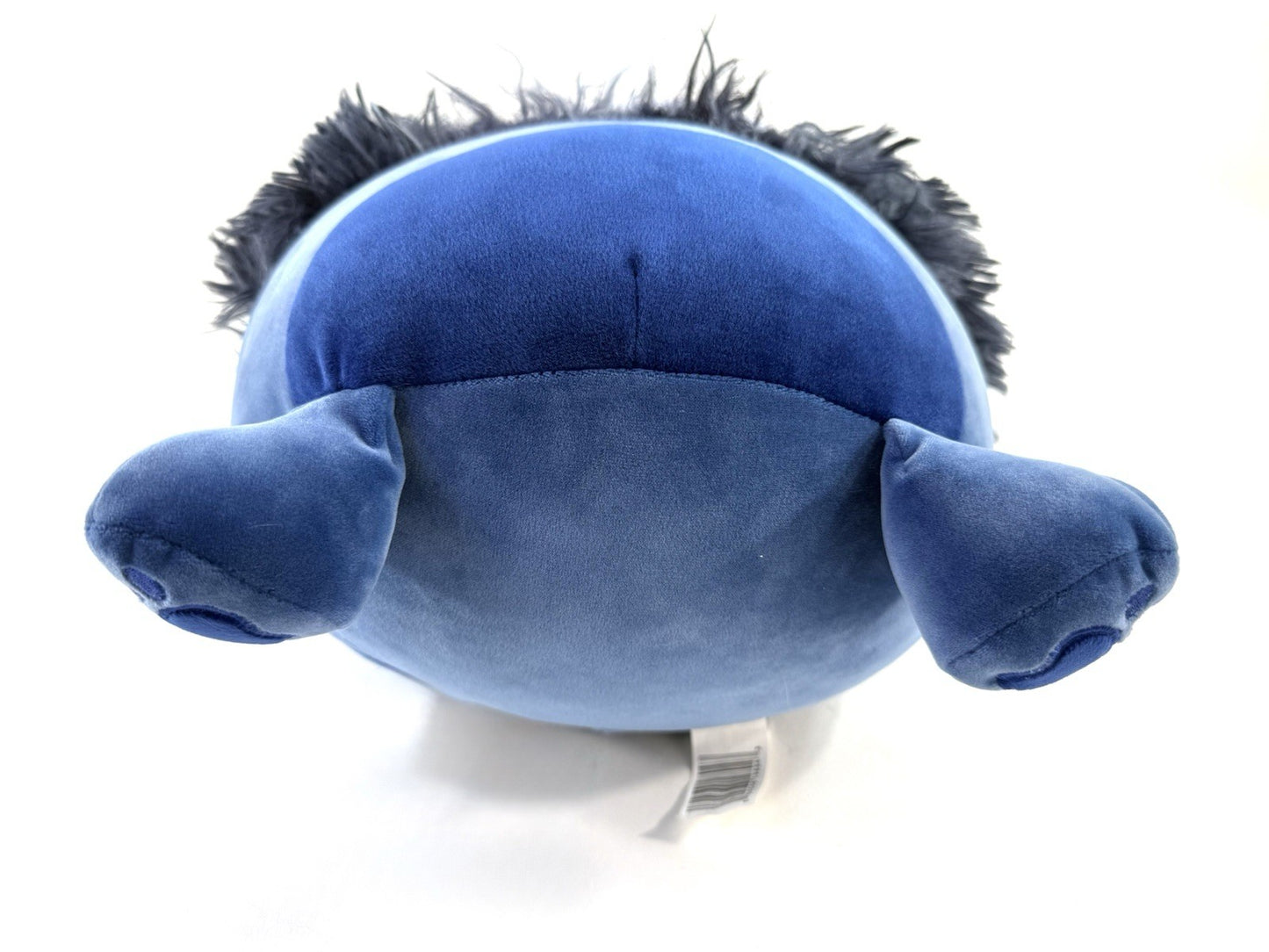 Kellytoy 2022 Squishmallows 12" Dani the Bigfoot Blue Plush with Tags