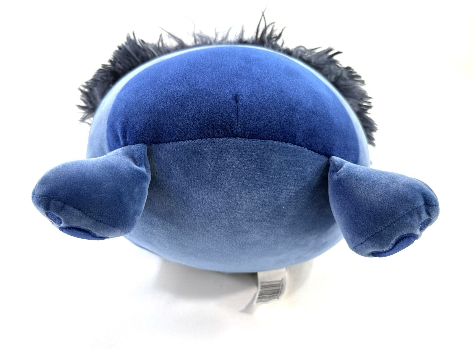 Kellytoy 2022 Squishmallows 12" Dani the Bigfoot Blue Plush with Tags