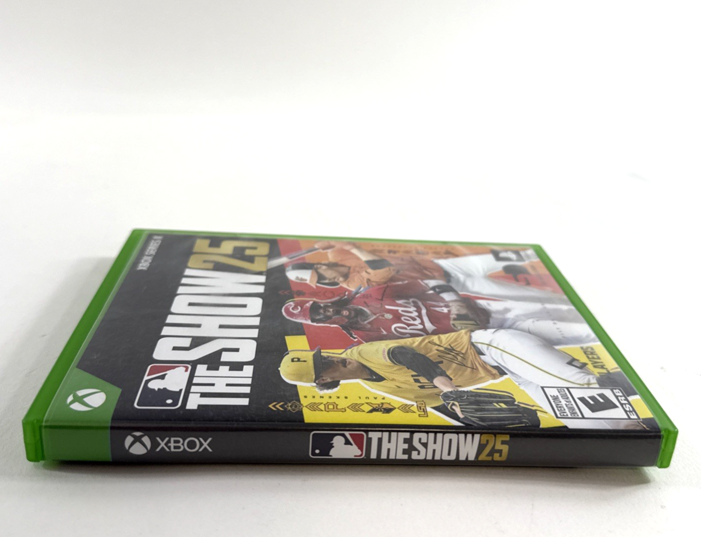 MLB The Show 25 (Microsoft Xbox Series X|S, 2025) Game and Case - Tested