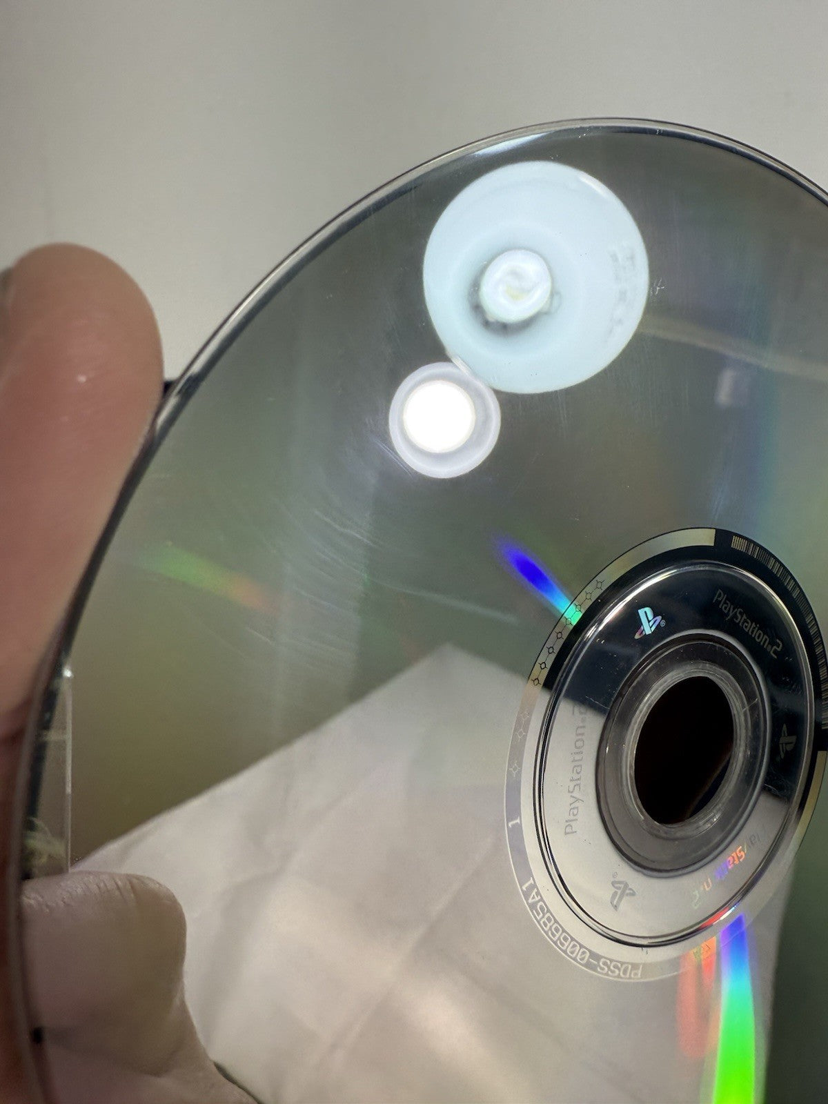 Devil May Cry 2 (Sony PlayStation 2, 2003) Discs, Case, Manual - Tested