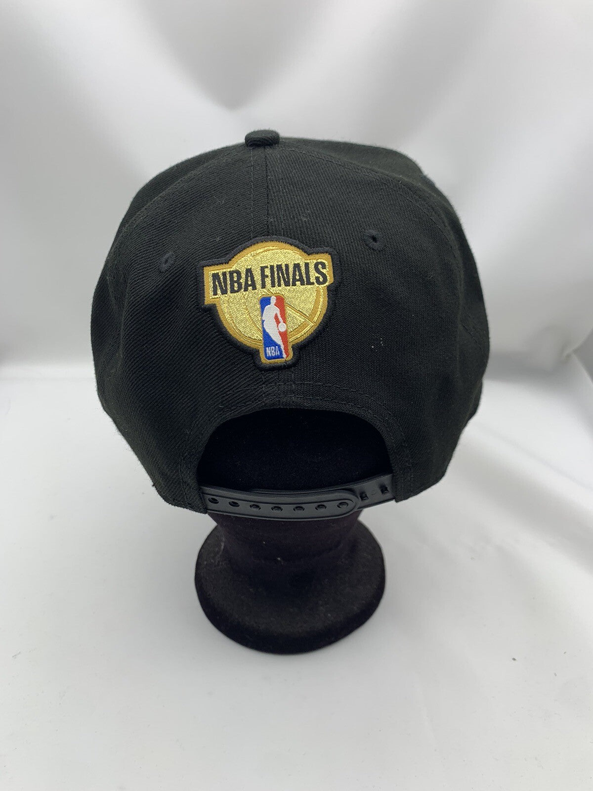 Golden State Warriors 2018 NBA Finals New Era 9FIFTY Snapback Hat NEW