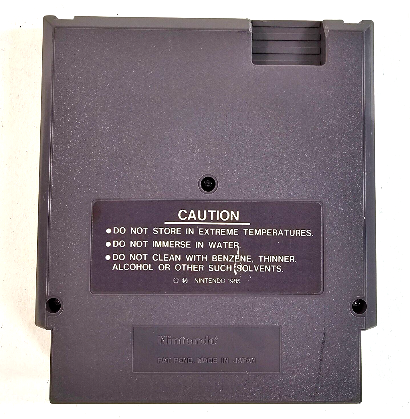 Section Z (Nintendo Entertainment System, 1987) Game Cartridge Only - Tested