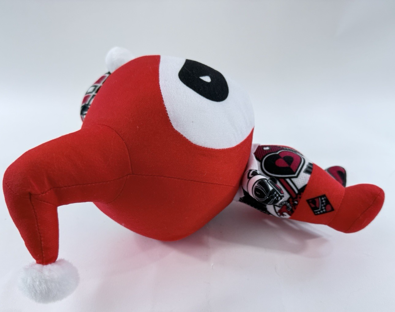 Toy Factory 2022 Justice League DC Comics 10" Chibi Harley Quinn Plush