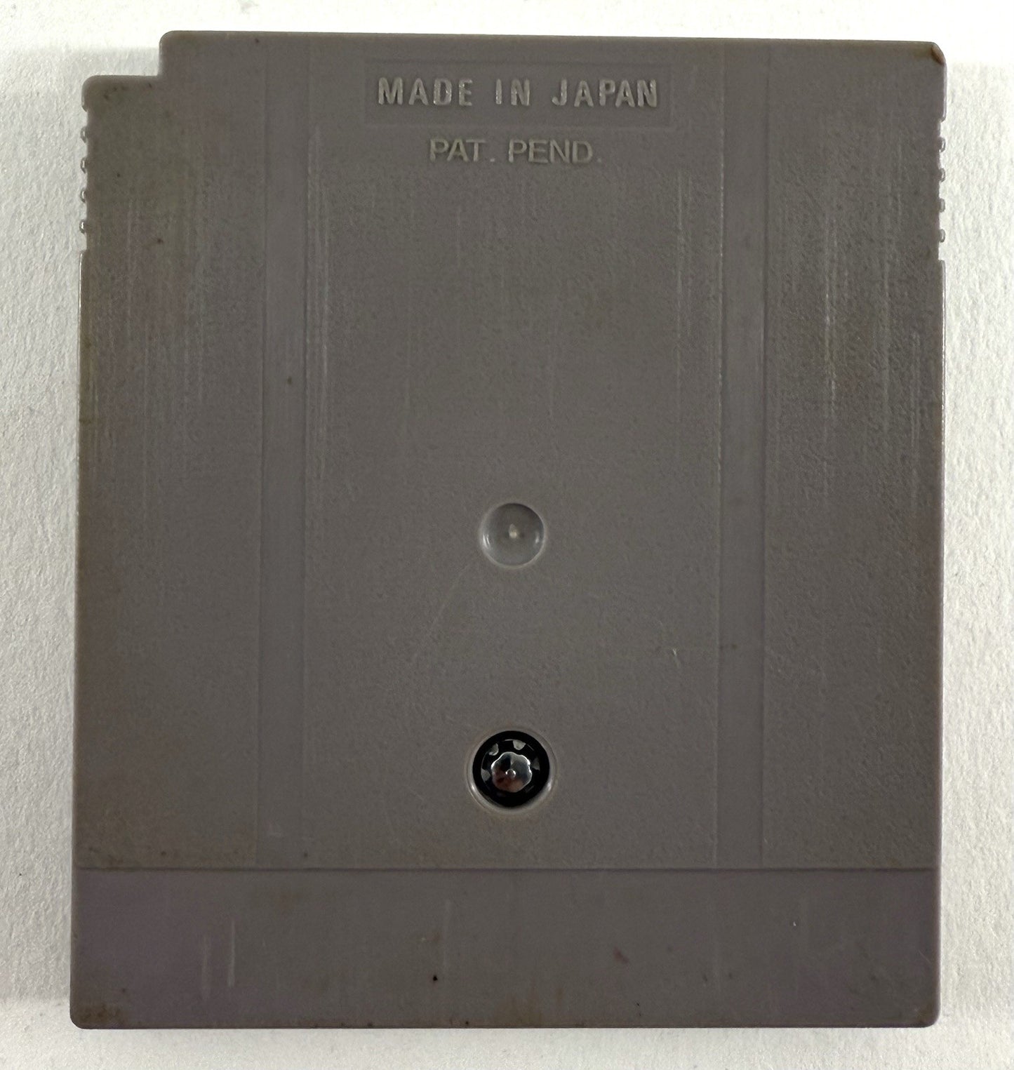 Double Dragon III: The Arcade Game (Nintendo Game Boy, 1993) Game Cartridge