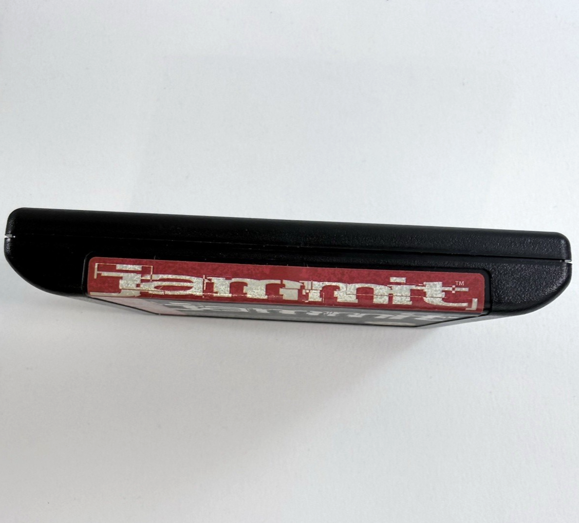 Jammit (Sega Genesis, 1994) Game Case Manual - Tested and Working