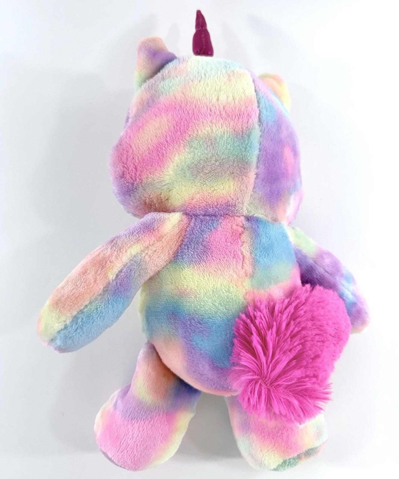 Big Fun 2021 Care Bears Hoodie Friends 12” Cheer Bear Unicorn Plush
