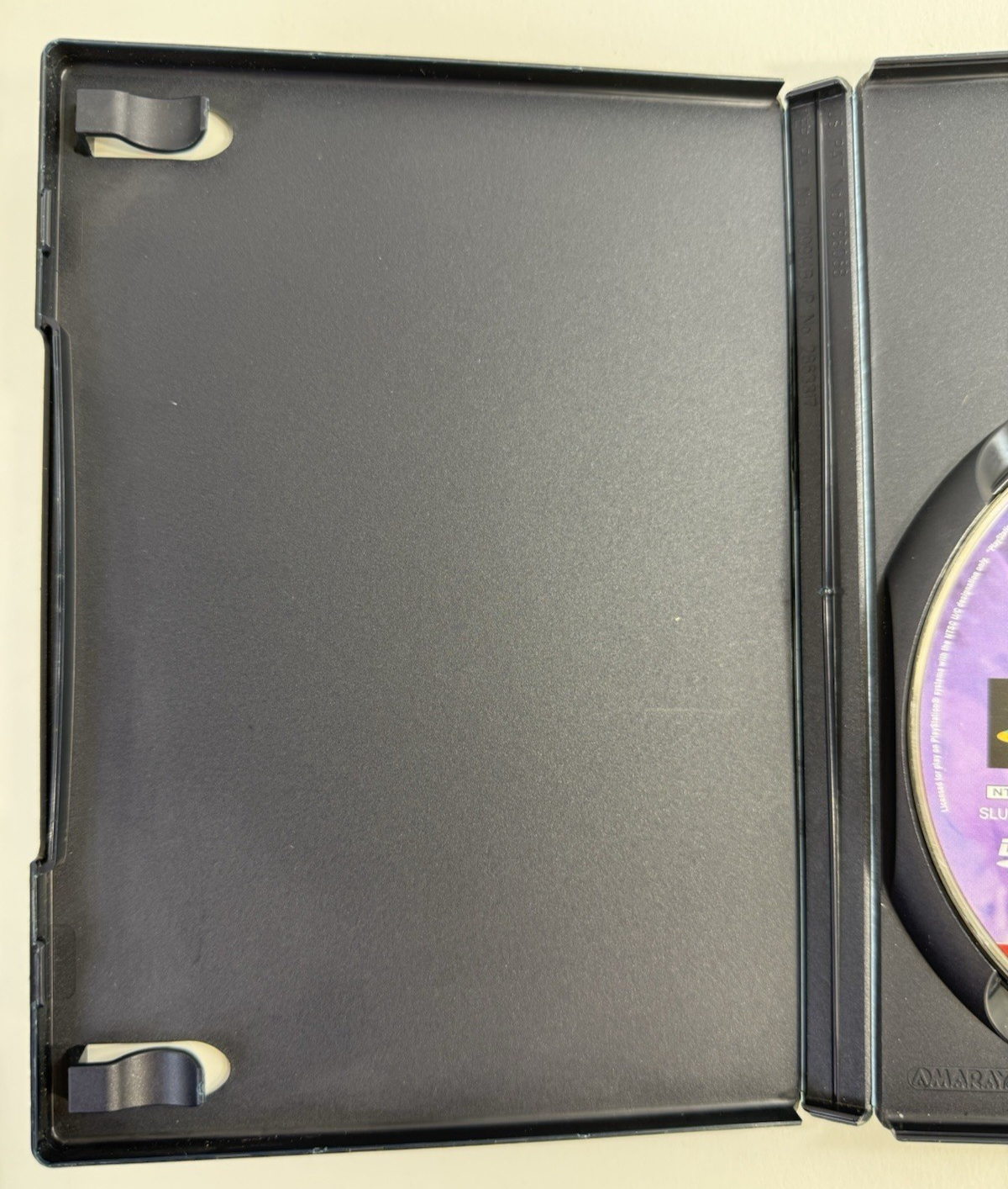 The Legend of Spyro: A New Beginning (PlayStation 2, 2006) Game Case Manual