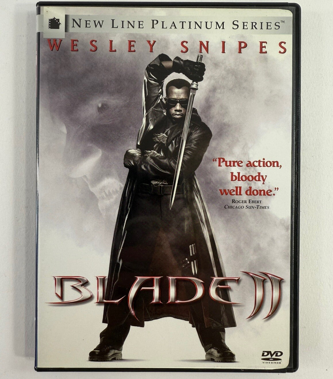 Blade (DVD Bundle) Blade II, Blade III Trinity - Tested and Working