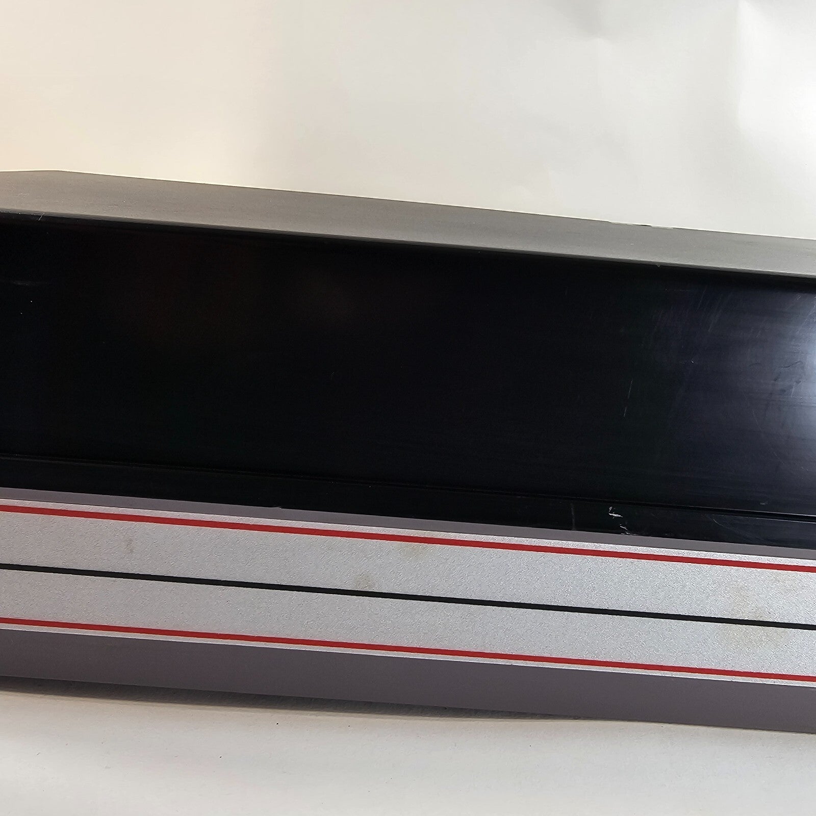 Hartzell 1980s Sega Master System/Genesis Video Game Center Storage Display Case