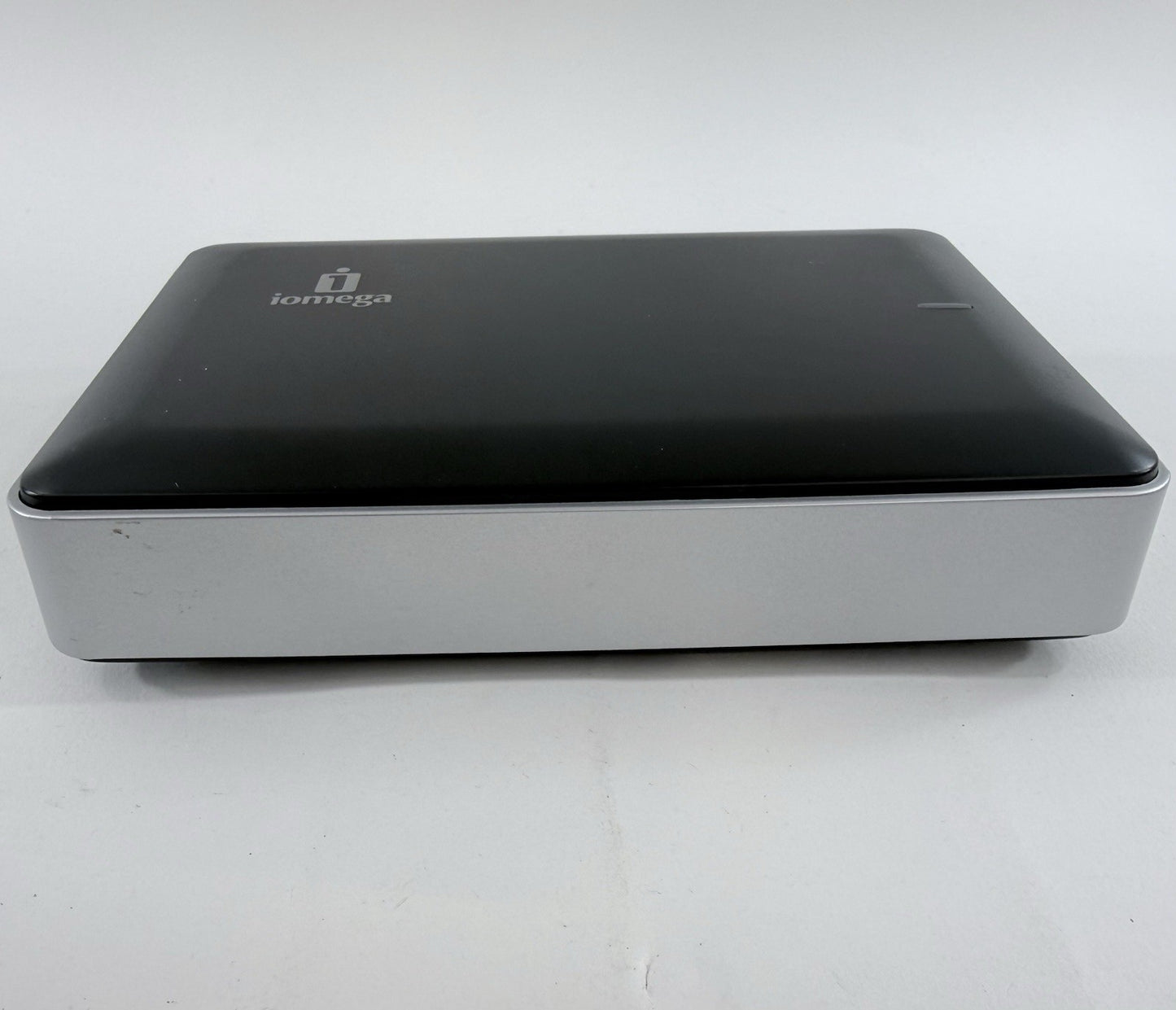 Iomega eGo 31868900 1TB USB 2.0 External Hard Drive with Power Supply - Tested