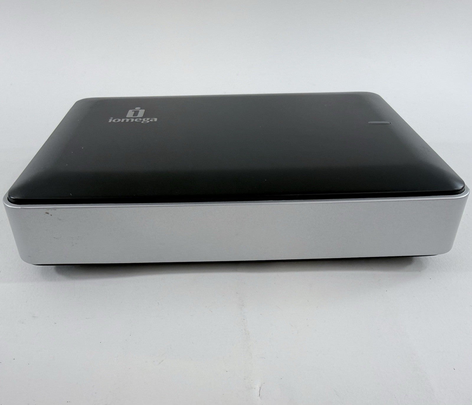 Iomega eGo 31868900 1TB USB 2.0 External Hard Drive with Power Supply - Tested